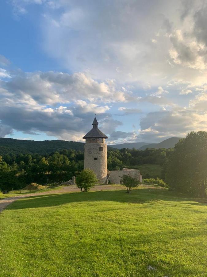 Accommodation "Old Town Dreznik" Раковица Екстериор снимка