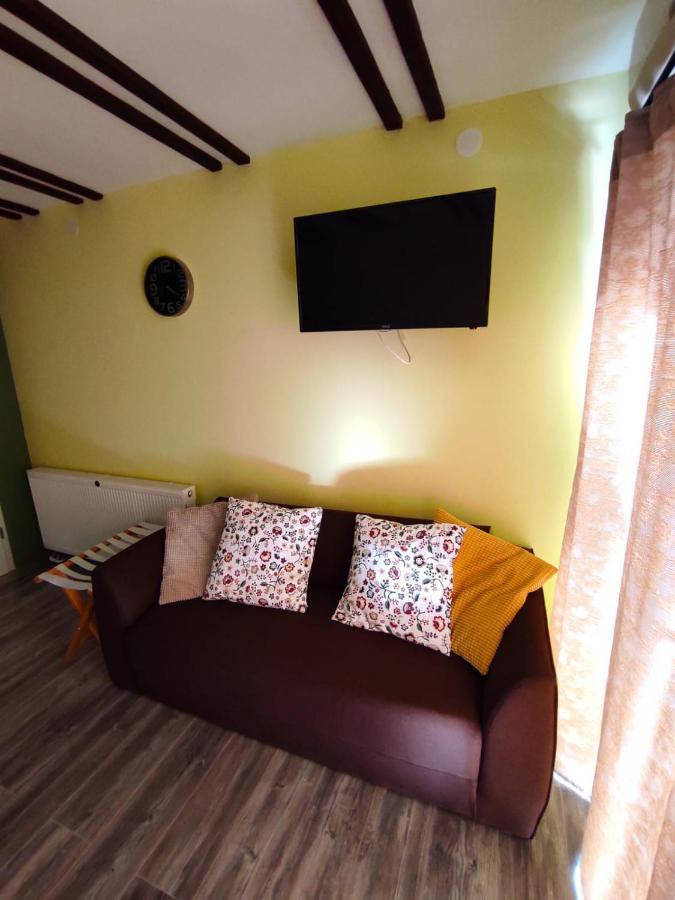 Accommodation "Old Town Dreznik" Раковица Екстериор снимка