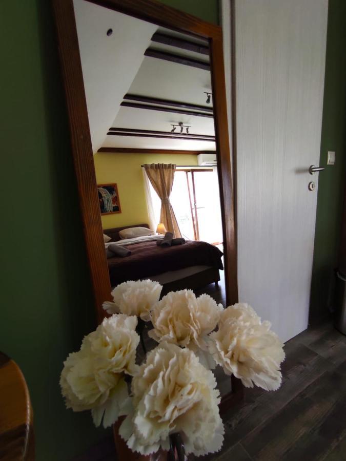 Accommodation "Old Town Dreznik" Раковица Екстериор снимка