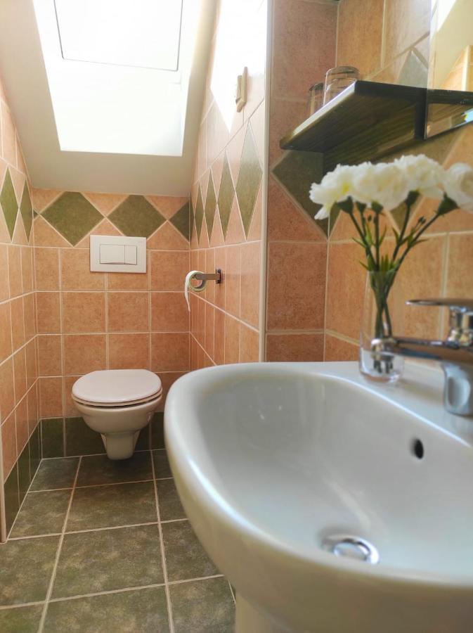 Accommodation "Old Town Dreznik" Раковица Екстериор снимка