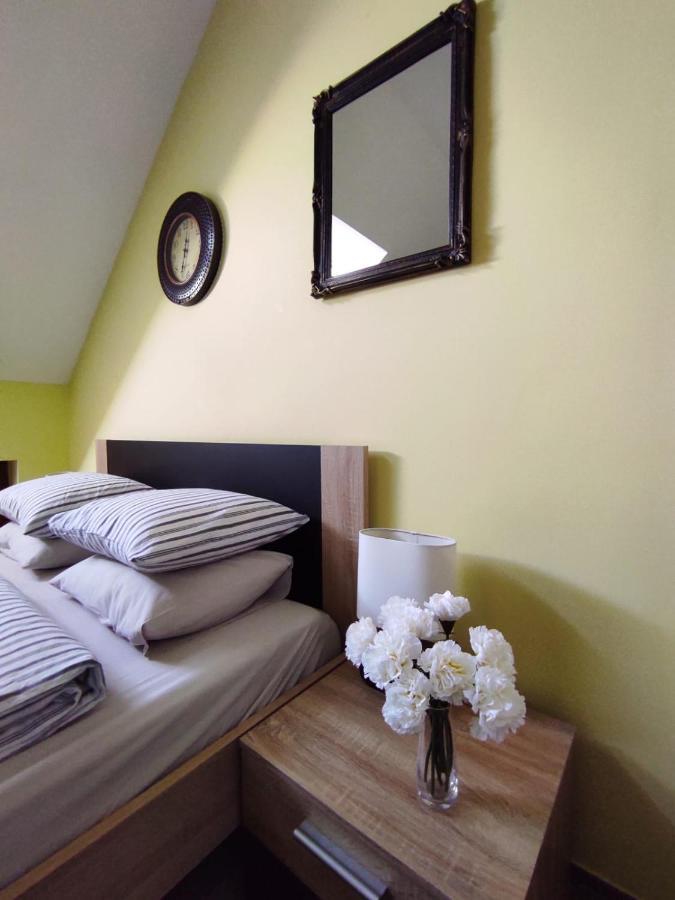 Accommodation "Old Town Dreznik" Раковица Екстериор снимка