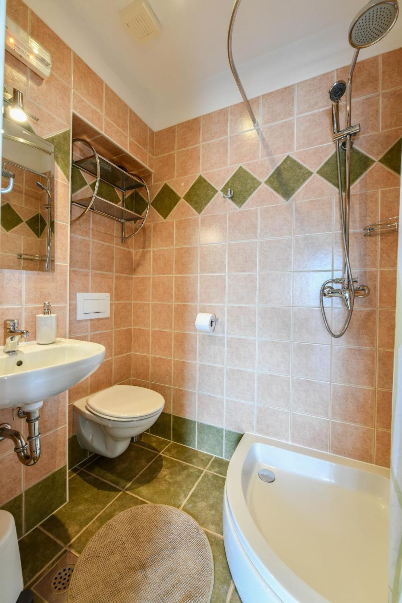 Accommodation "Old Town Dreznik" Раковица Екстериор снимка