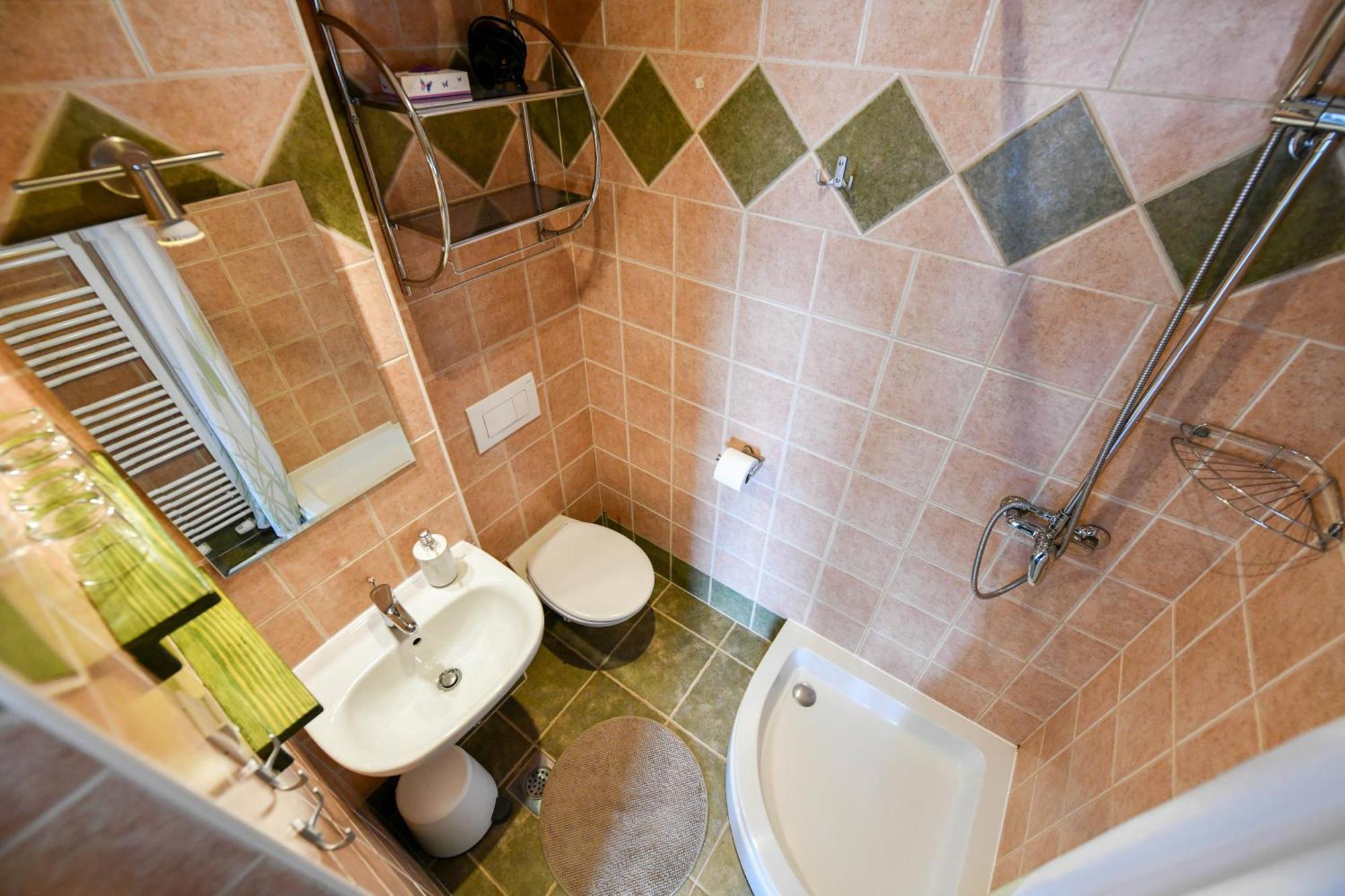 Accommodation "Old Town Dreznik" Раковица Екстериор снимка